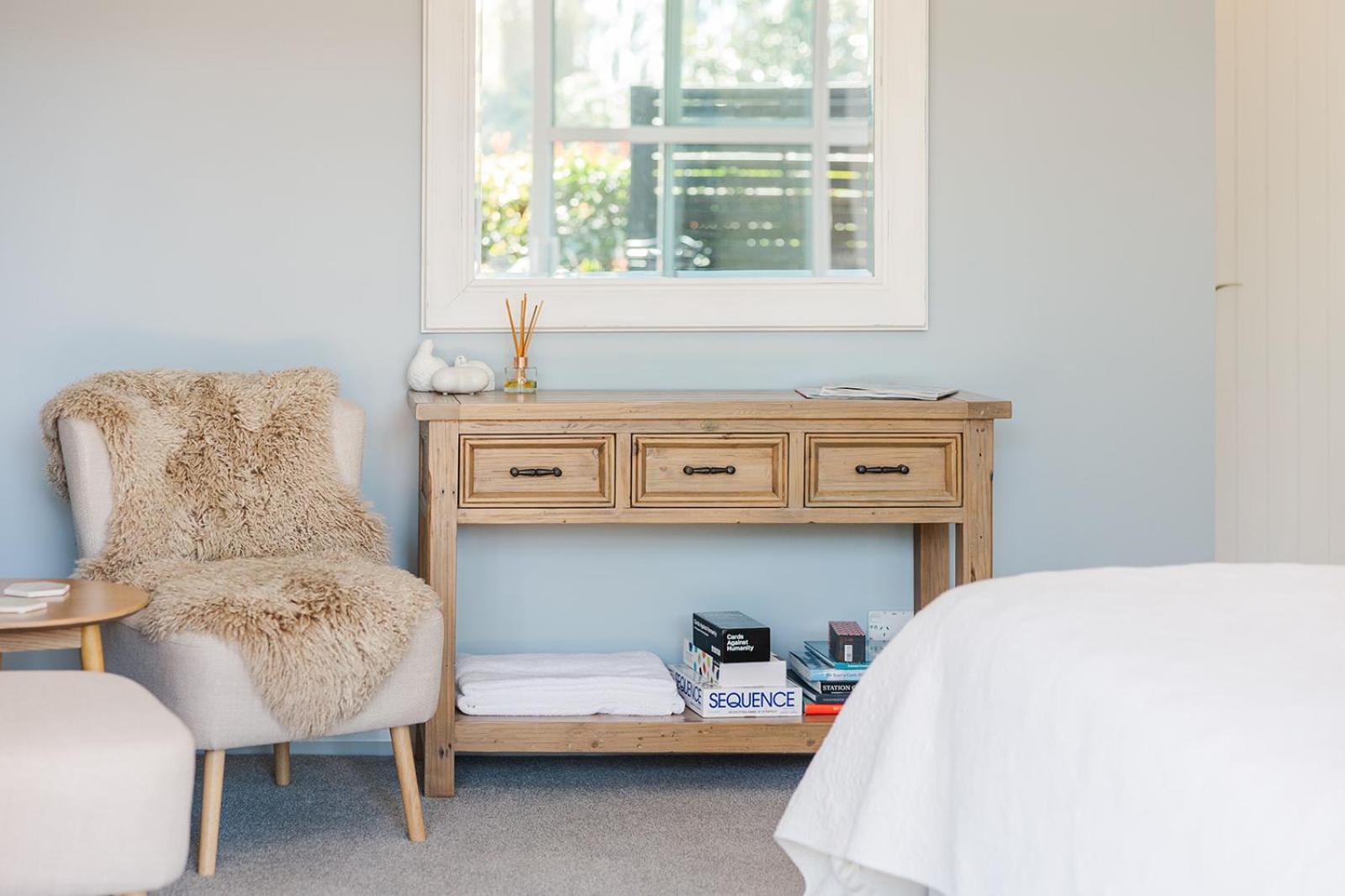 Revive On Oakview Boutique Beauty And Accommodation Ashburton Eksteriør bilde