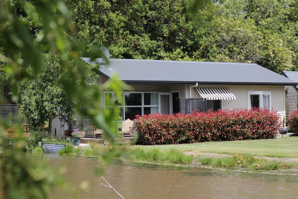 Revive On Oakview Boutique Beauty And Accommodation Ashburton Eksteriør bilde